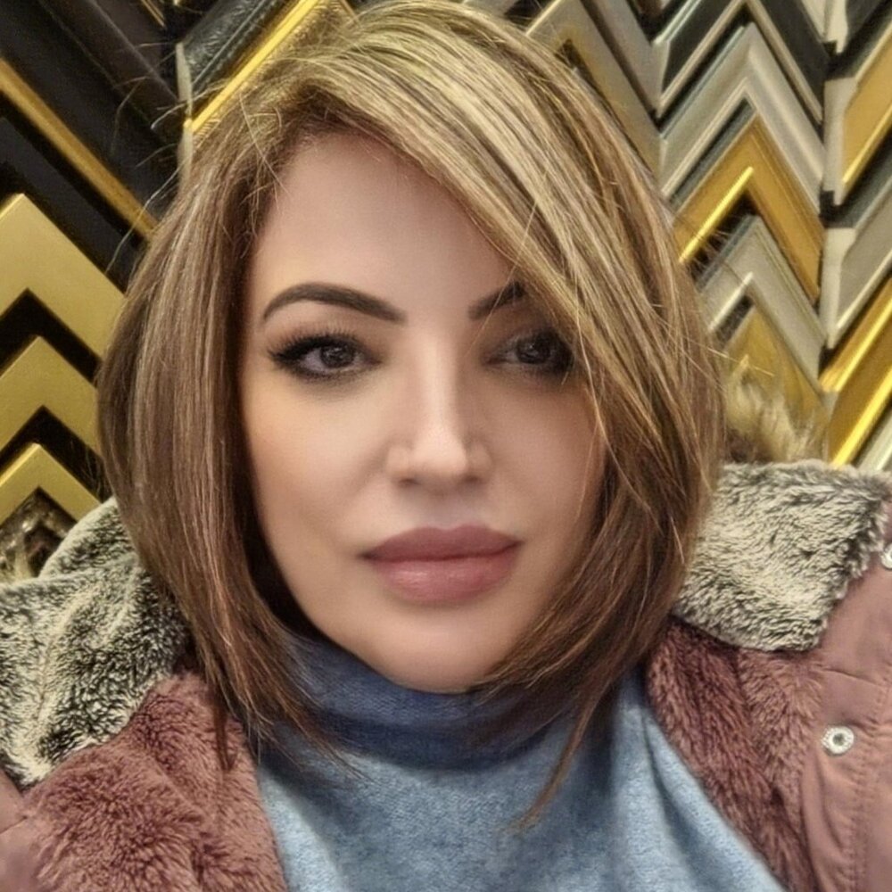 Meet your Posher, Katherina